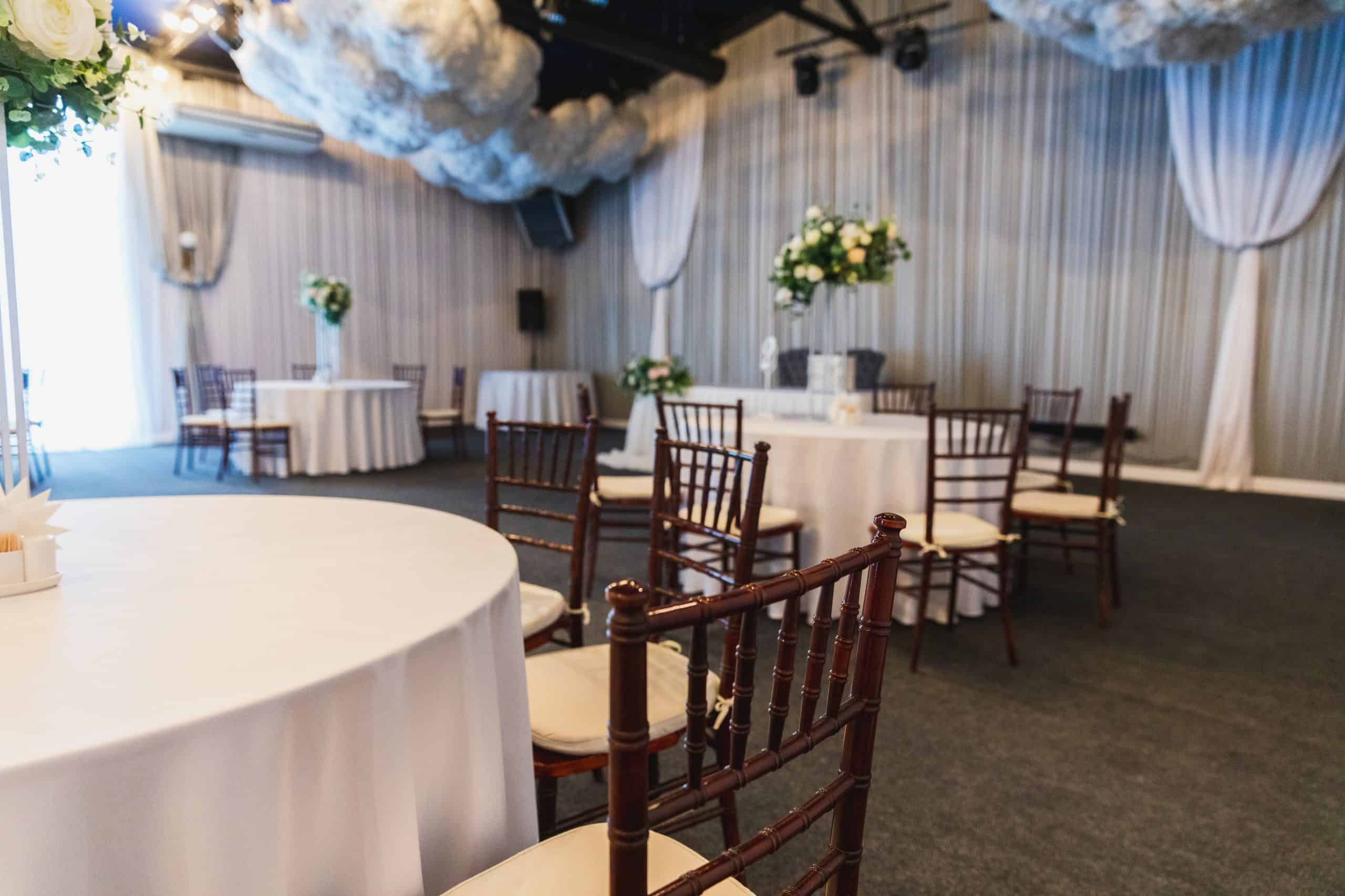 Top catering hall | Ballroom Factory Dance Studio